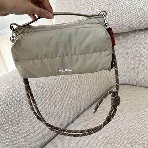 Pre-owned Topologie Single Shoulder Bag Fashion Sports Pack